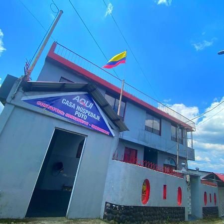 Casa Hospedaje Puyo Bagian luar foto
