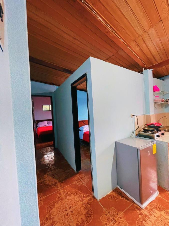 Casa Hospedaje Puyo Bagian luar foto