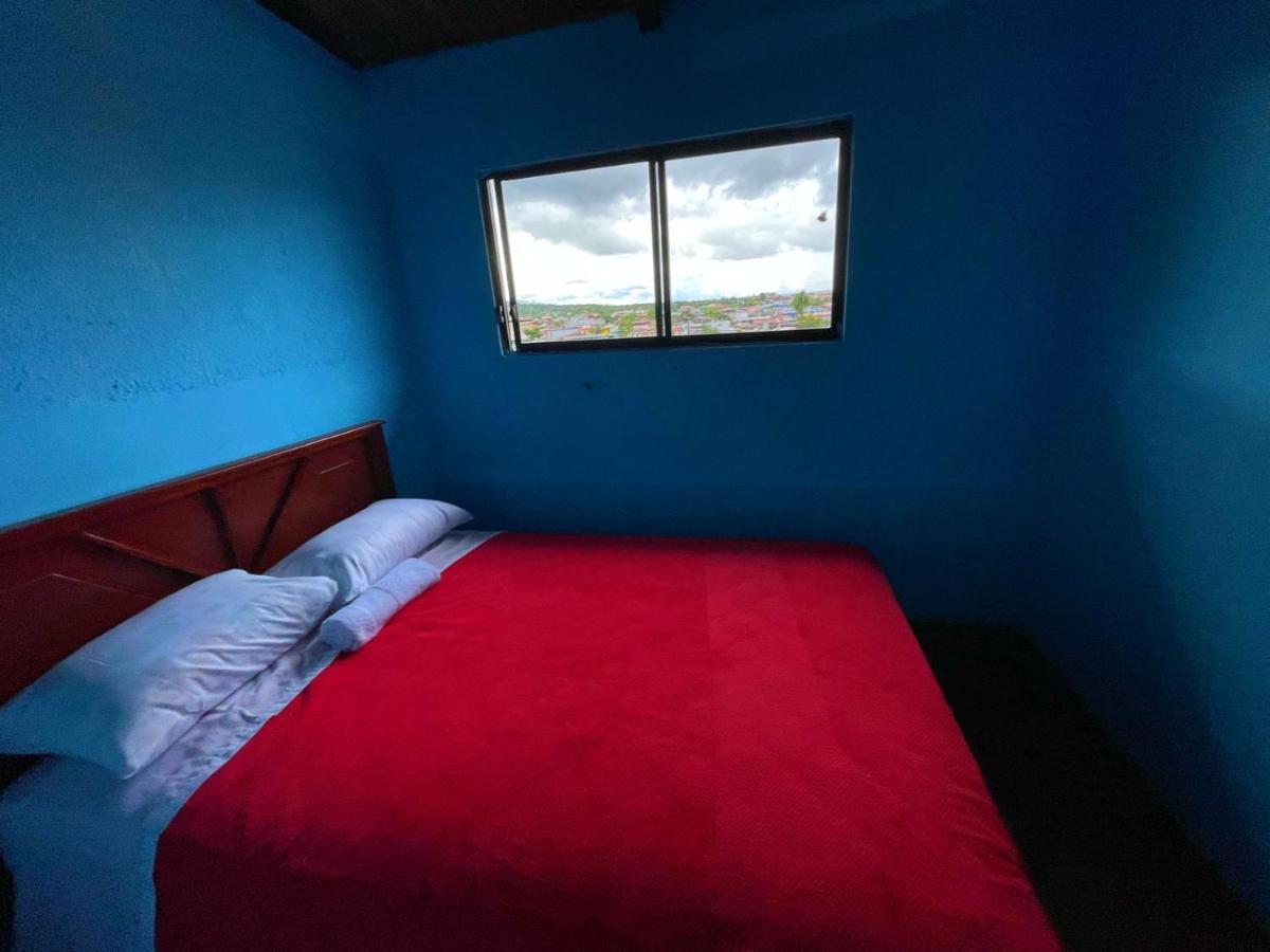 Casa Hospedaje Puyo Bagian luar foto