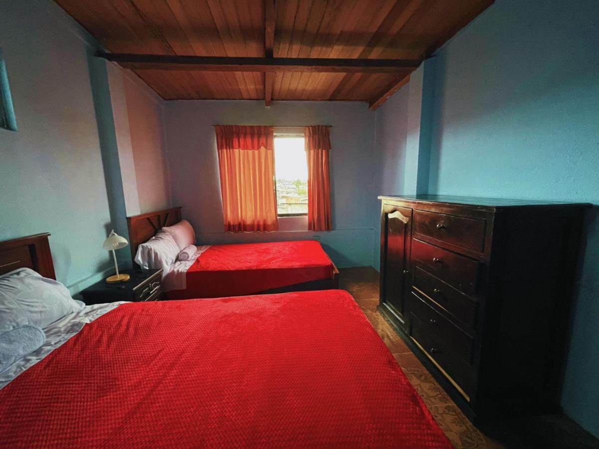 Casa Hospedaje Puyo Bagian luar foto