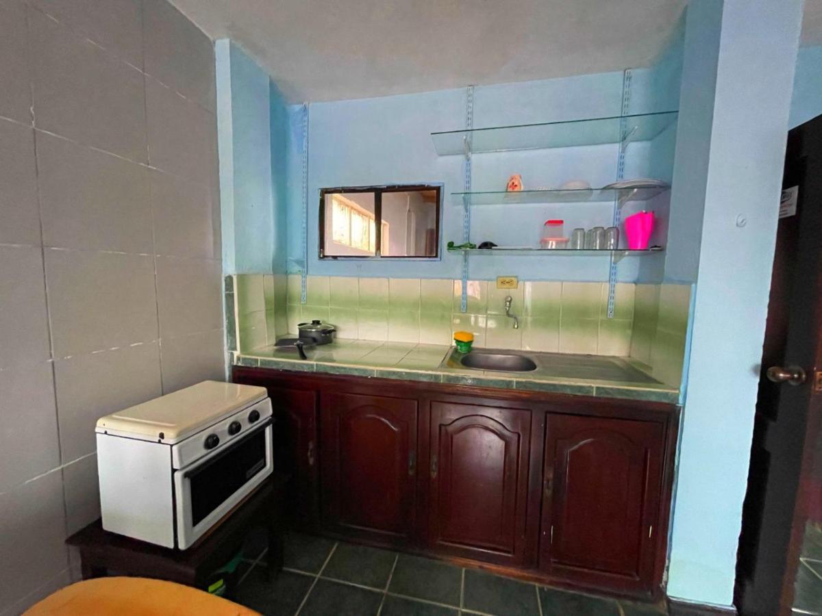 Casa Hospedaje Puyo Bagian luar foto